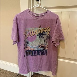 Billabong oversized Tshirt
